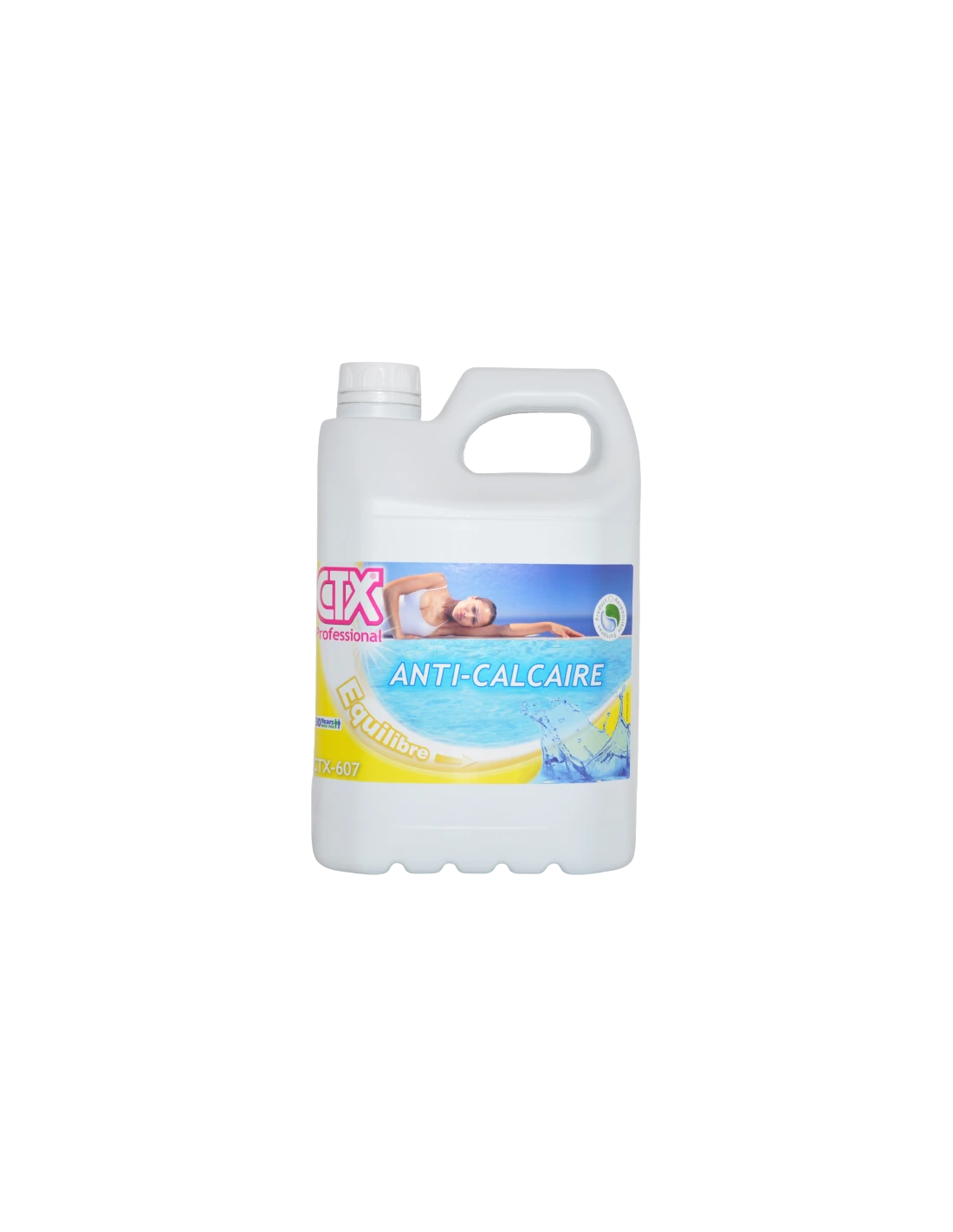 Anticalcaire 5 L CTX-607 1 Anticalcaire 5 L CTX-607