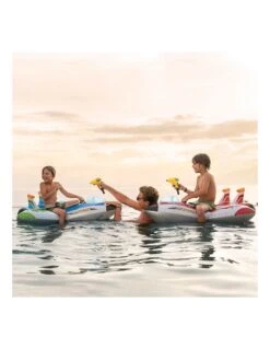 Intex Avion Gonflable Avec Pistolet à Eau 7 Intex Avion Gonflable Avec Pistolet à Eau -Mister Piscine Boutique avion gonflable 1 3