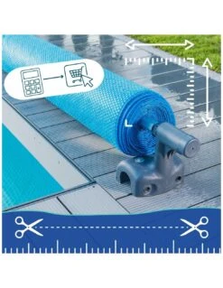 Bâche à Bulles Sur-mesure