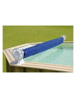 Bâche à Bulles UBBINK - 400 X 750 -Mister Piscine Boutique bache a bulles ubbink 400 x 750 2