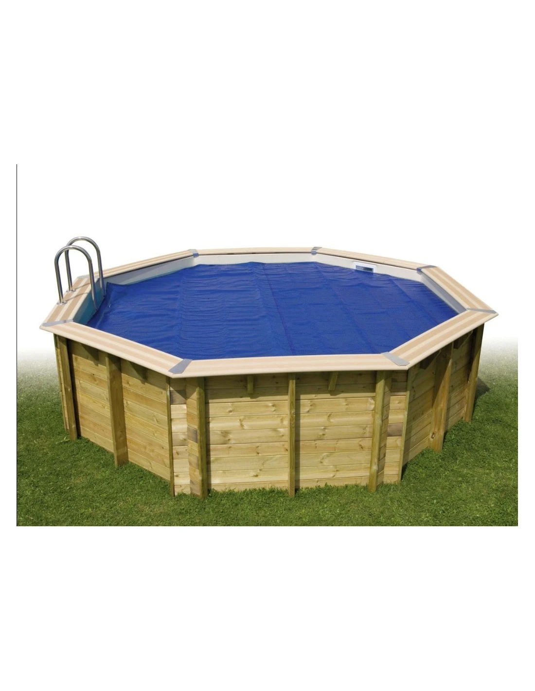 Bâche à Bulles UBBINK - Diamètre 360cm 2 Bâche à Bulles UBBINK - Diamètre 360cm – Image 2