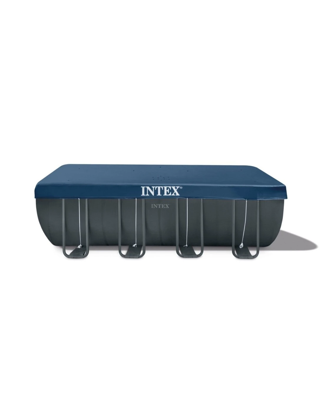 Intex Bâche De Protection Piscine Tubulaire 732 X 366 Cm 1 Intex Bâche De Protection Piscine Tubulaire 732 X 366 Cm