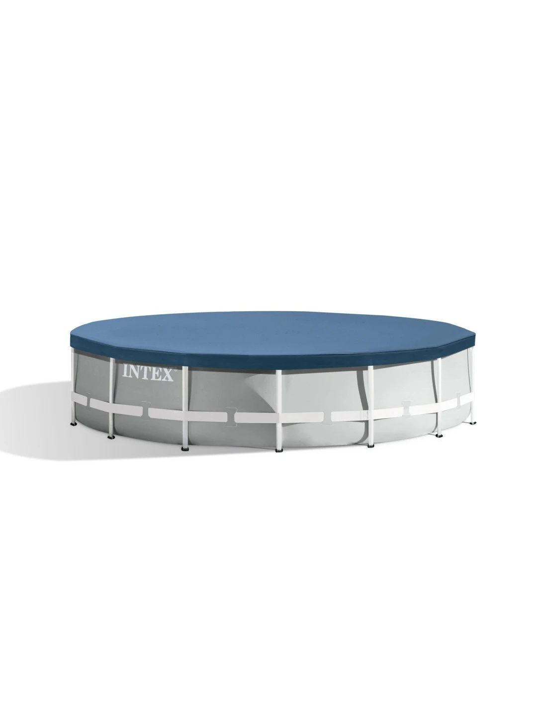 Intex Bâche De Protection Piscine Tubulaire Ronde Ø 549 Cm 1 Intex Bâche De Protection Piscine Tubulaire Ronde Ø 549 Cm