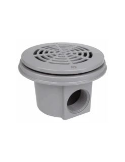 Hayward Bonde De Fond Luxe Gris Clair - À Visser (Liner)