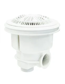 Bonde De Fond - NORM - Grille Anti-vortex (béton)