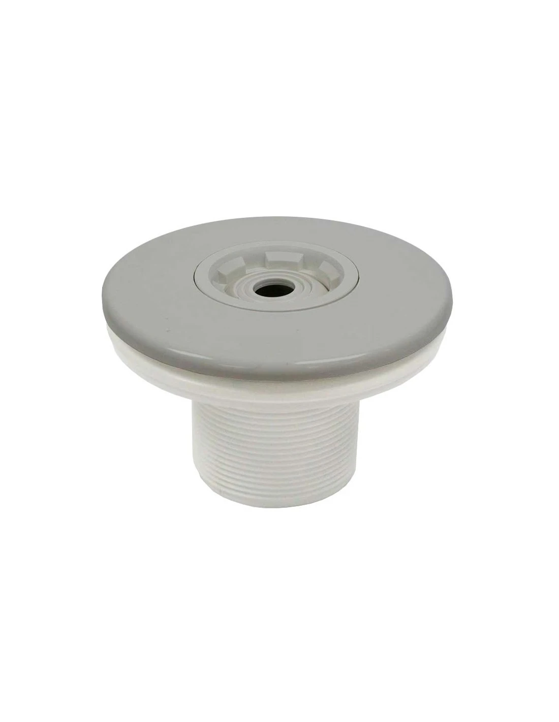 Buse De Refoulement Prestige - Multiflow à Visser (Gris Clair) - Liner 1 Buse De Refoulement Prestige - Multiflow à Visser (Gris Clair) - Liner