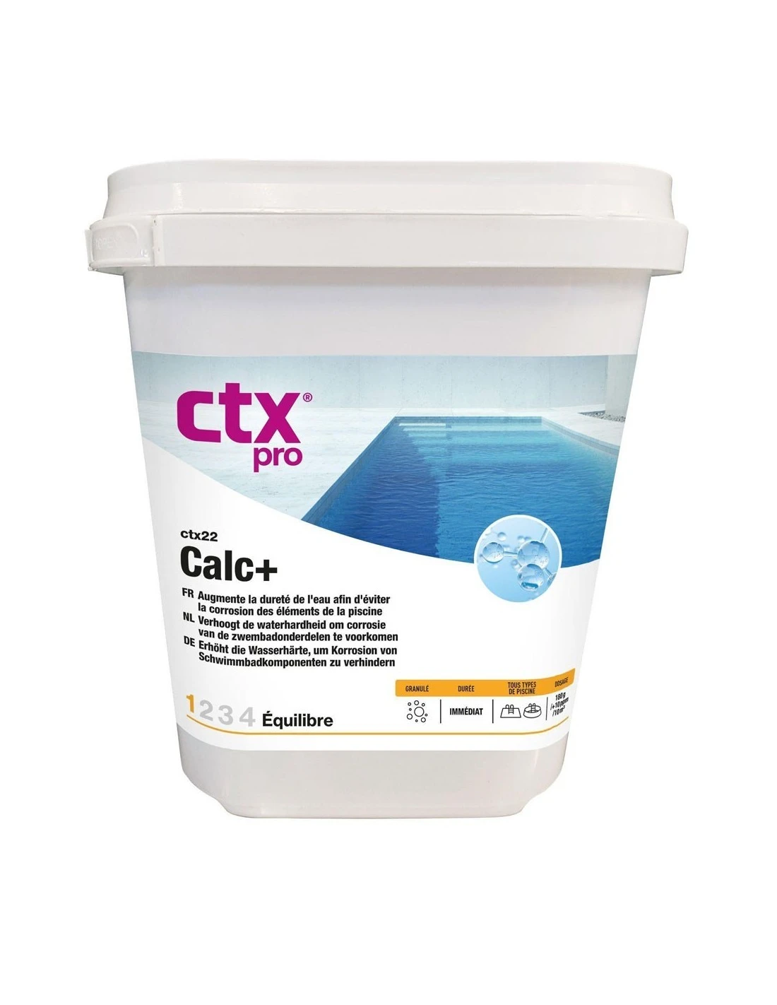 Calc + 5 Kg CTX-22 1 Calc + 5 Kg CTX-22