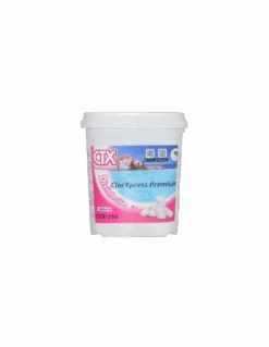 Chlore Choc Pastilles De 30 G - 5 Kg CTX-250