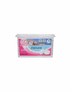 Chlore Lent Galet De 250 G - 1 Kg CTX-373