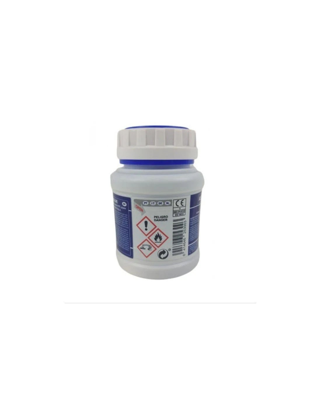 Colle PVC Blue Astralpool 250ml 3 Colle PVC Blue Astralpool 250ml – Image 3