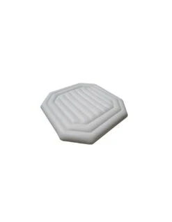 Intex Couvercle Gonflable Pour Spa Octogonal 4 Places