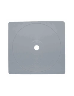 Couvercle + Téléscope Gris Clair