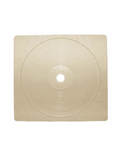 Couvercle + Téléscope Sable