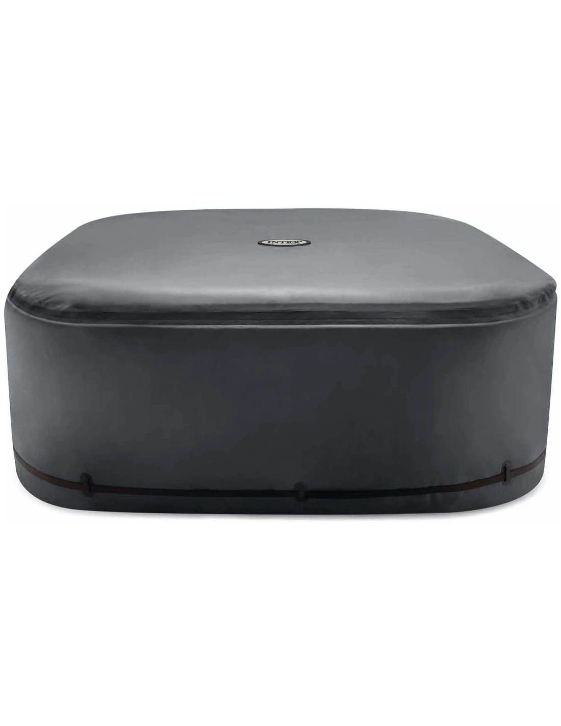 Intex Couverture Thermique Pure Spa Carré 6P ( Couverture + Couvercle) 1 Intex Couverture Thermique Pure Spa Carré 6P ( Couverture + Couvercle)