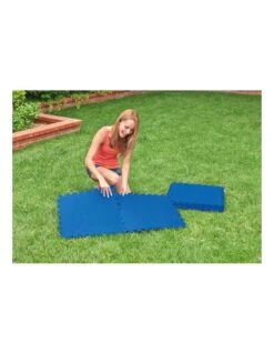 Intex Dalle De Protection Mousse 50x50 Cm (8 Pcs) -Mister Piscine Boutique dalle de protection mousse 50x50 cm 8 pcs 3