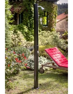 Douche Solaire 20L - GRE -Mister Piscine Boutique douche solaire 20l gre 2