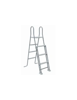 GRE Échelle De Sécurité Pour Piscine Hors-sol
