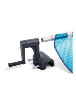Intex Enrouleur Pour Bâches à Bulles -Mister Piscine Boutique enrouleur pour baches a bulles 2
