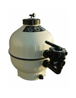 Filtre à Sable Cantabric Ø 600 Mm - 14 M³/h (Side)