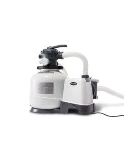 Intex Filtre à Sable Krystal Clear SX2800 - 8 M³/h