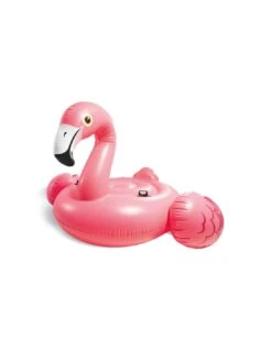Intex Flamant Rose Gonflable Géant