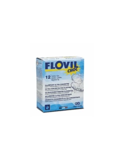 Flovil Choc (Clarifiant) - 12 X 11g