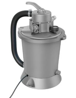 Groupe De Filtration 3 M³/h (Pompe + Filtration) Piscine Hors-sol