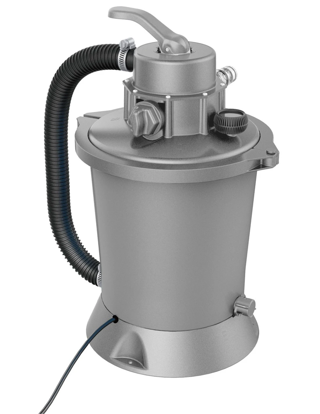 Groupe De Filtration 3 M³/h (Pompe + Filtration) Piscine Hors-sol 1 Groupe De Filtration 3 M³/h (Pompe + Filtration) Piscine Hors-sol