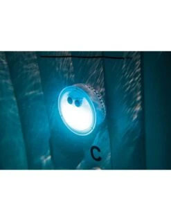 Intex Lumière D'ambiance LED Spa Gonflable Bulles -Mister Piscine Boutique led sur batterie pour spa bulles 2