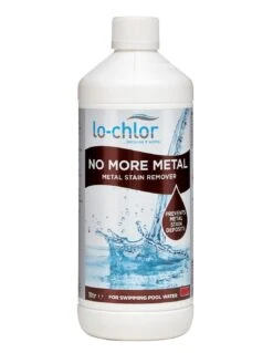 Lo-chlor : No More Metal 1L (arrêt Métal)