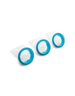 Intex Lot De 3 Sachets De Débris Pour Kit D'entretien Vac + Et Deluxe