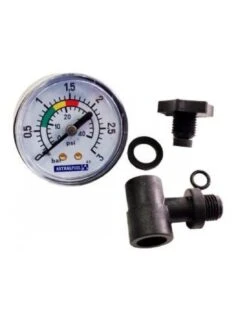 Manomètre Complet Pour Filtre à Sable STAR/CANTABRIC ( Astral)