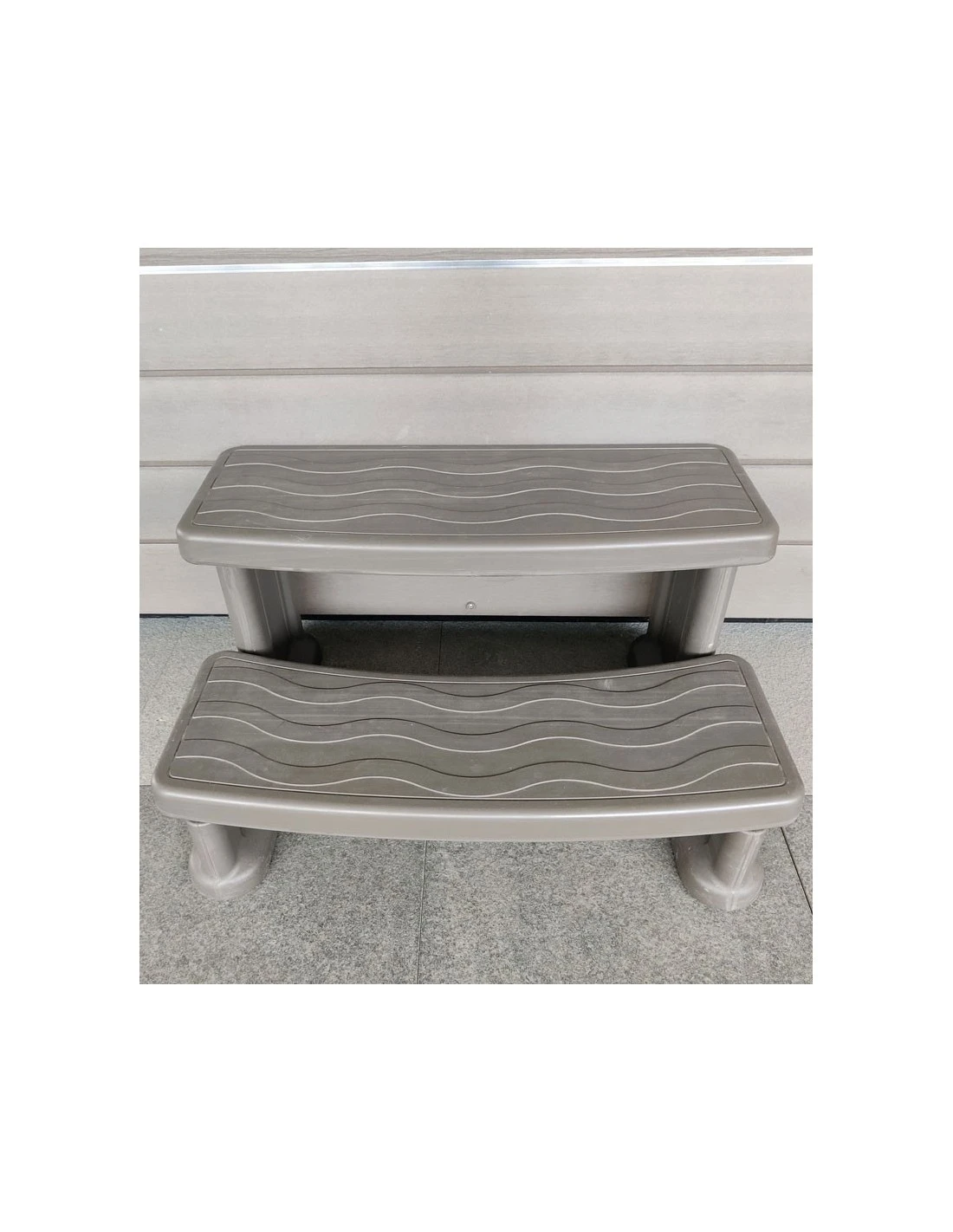 Marche De Spa Warm Grey - Cover Valet 3 Marche De Spa Warm Grey - Cover Valet – Image 3
