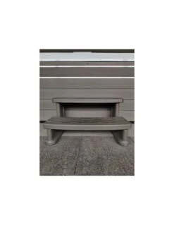 Marche De Spa Warm Grey - Cover Valet 7 Marche De Spa Warm Grey - Cover Valet -Mister Piscine Boutique marche de spa warm grey cover valet 3