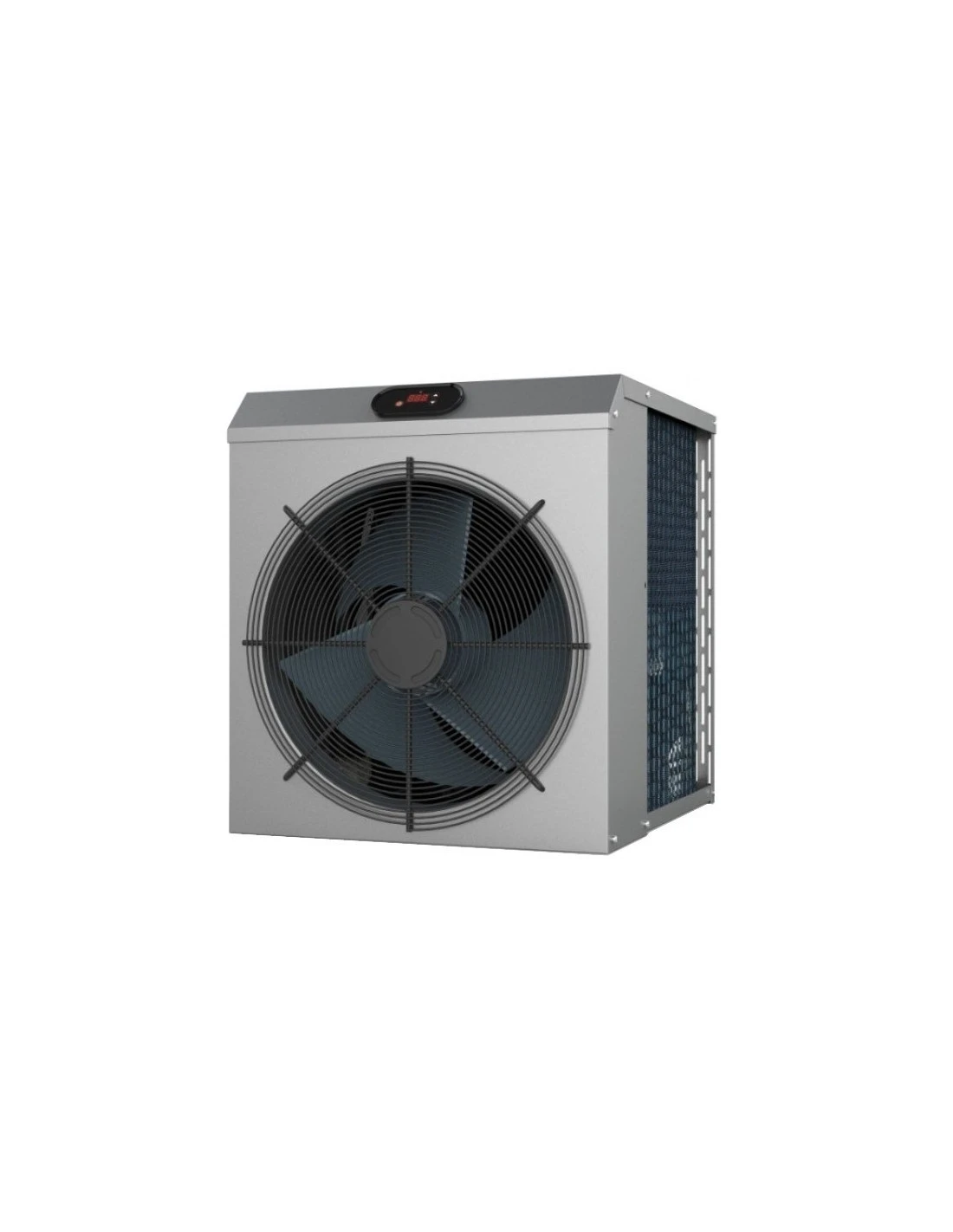 Mini Pompe à Chaleur Poolex 6,3kW R32 1 Mini Pompe à Chaleur Poolex 6,3kW R32