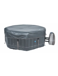 Mister Piscine Boutique -Mister Piscine Boutique netspa gonflable silver 5 places 1