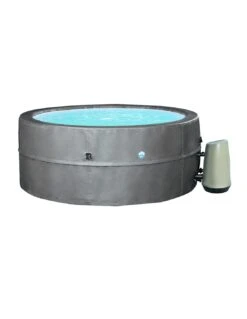 NetSpa Semi-rigide Vita Premium 6 Places -Mister Piscine Boutique netspa semi rigide vita premium 6 places 3