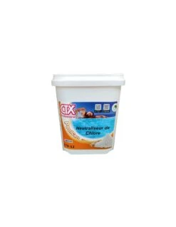 Neutraliseur De Chlore Et Brome 6 Kg CTX-12
