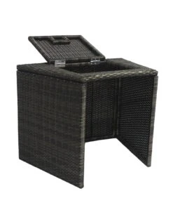 Pack NetSpa Semi-rigide Vita Premium 6 Places + Mobilier (5 éléments) -Mister Piscine Boutique pack netspa semi rigide vita premium 6 places mobilier 5 elements 6