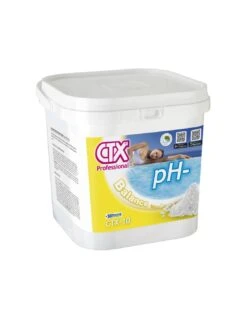 PH - Granulés - 5 Kg CTX-10