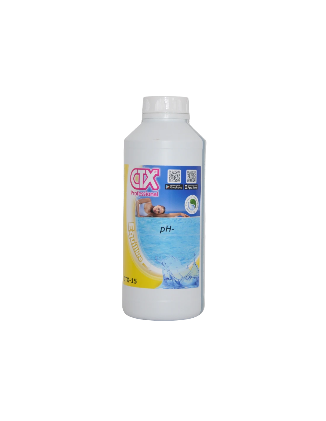 PH - Liquide (Concentration 15%) - 1 L CTX-15 1 PH - Liquide (Concentration 15%) - 1 L CTX-15
