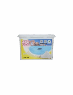 PH + Granulés - 1 Kg CTX-20