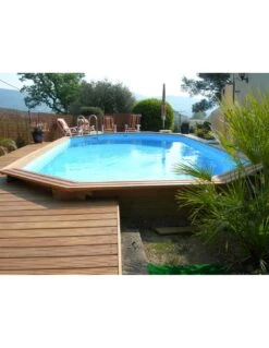 Piscine Bois Octogonale Allongée Mister-Wood 350 X 700 X 130 Cm 7 Piscine Bois Octogonale Allongée Mister-Wood 350 X 700 X 130 Cm -Mister Piscine Boutique piscine bois octogonale alongee mister wood 350 x 700 x 130 cm 2