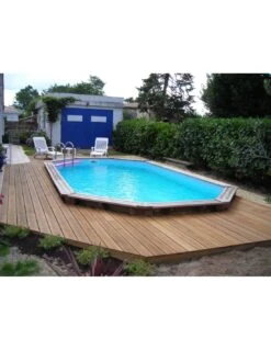 Piscine Bois Octogonale Allongée Mister-Wood 350 X 700 X 130 Cm 8 Piscine Bois Octogonale Allongée Mister-Wood 350 X 700 X 130 Cm -Mister Piscine Boutique piscine bois octogonale alongee mister wood 350 x 700 x 130 cm 3