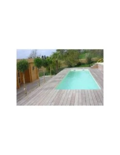 Piscine Bois Rectangulaire Mister-Wood 300 X 500 X 130 Cm