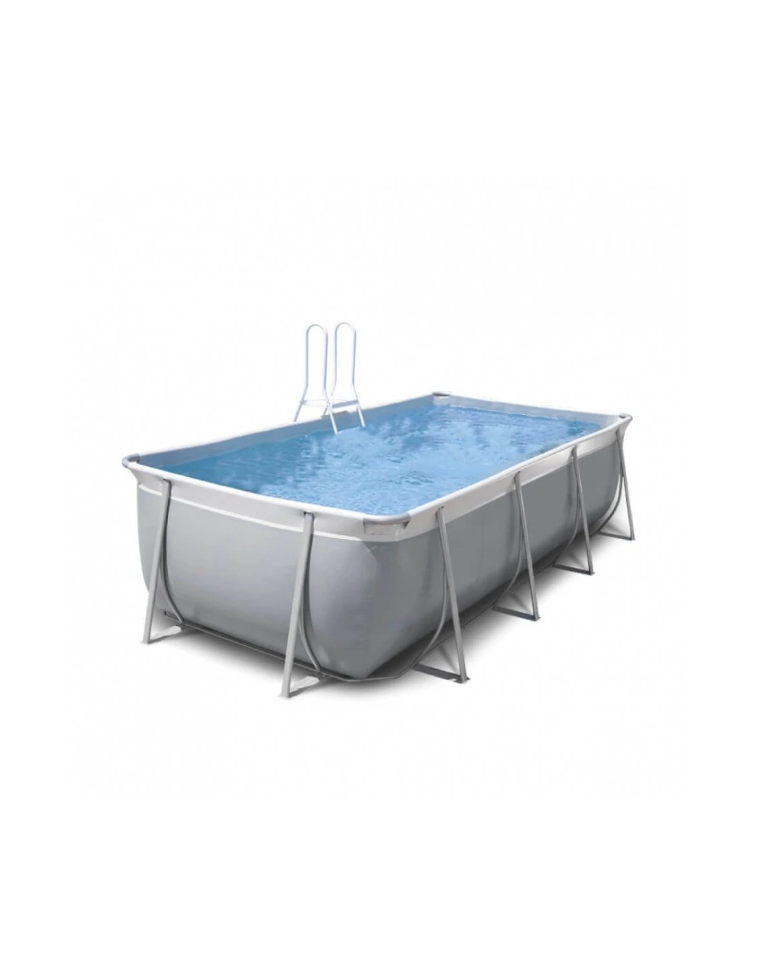 Piscine Garden Leisure Rectangulaire 650 X 265 X 125 Cm 1 Piscine Garden Leisure Rectangulaire 650 X 265 X 125 Cm