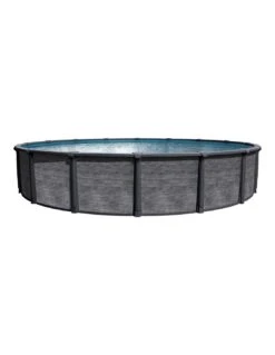 Piscine Gemini Ovale 370 X 710 X 132 Cm