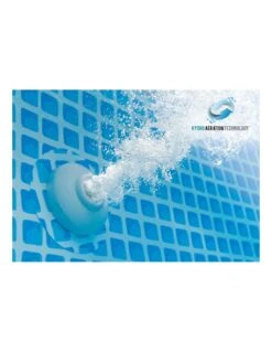 Intex Piscine Prism Frame Rectangulaire 488 X 244 X 107 Cm 11 Intex Piscine Prism Frame Rectangulaire 488 X 244 X 107 Cm -Mister Piscine Boutique piscine prism frame rectangulaire 488x244x107 4