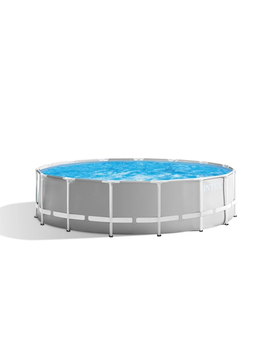 Intex Piscine Prism Frame Ronde Ø 457 X 122 Cm 1 Intex Piscine Prism Frame Ronde Ø 457 X 122 Cm