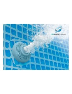 Intex Piscine Ultra Frame XTR Rectangulaire 549 X 274 X 132 Cm -Mister Piscine Boutique piscine ultra frame rectangulaire 549x274x132 4